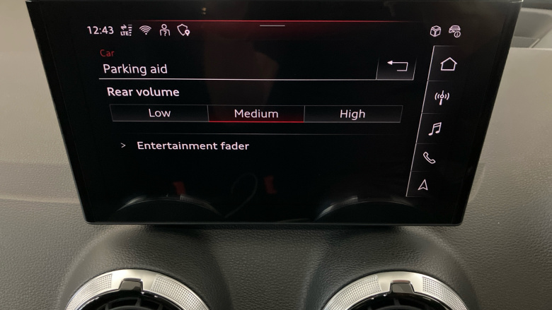 Audi Q2 35 TFSI Black Edition 5dr S Tronic Petrol Estate